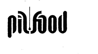 PIL FOOD logo