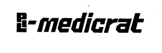 PIL-MEDICRAT logo