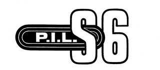 P.I.L. S6 logo