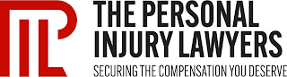 PIL THE PERSONAL INJURY LAWYERS SECURING THE COMPENSATION YOU DESERVE logo