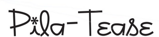 PILA-TEASE logo