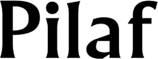 PILAF logo