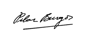 PILAR BURGOS logo