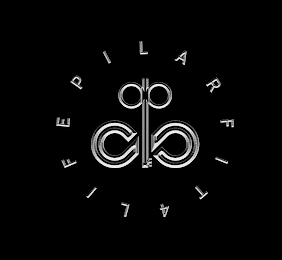 PILAR FIT 4 LIFE logo