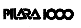 PILARA 1000 logo