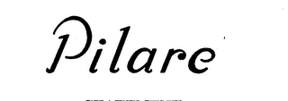 PILARE logo