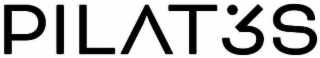 PILAT3S logo