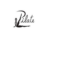 PILATE logo