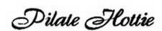 PILATE HOTTIE logo