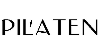 PIL'ATEN logo