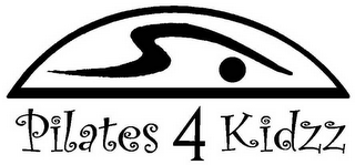PILATES 4 KIDZZ logo