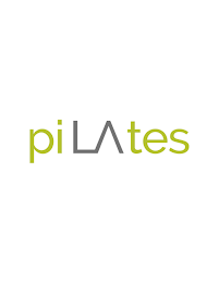 PILATES logo