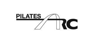 PILATES ARC logo