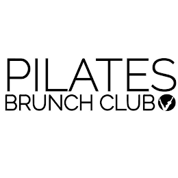 PILATES BRUNCH CLUB logo