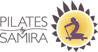PILATES BY SAMIRA logo