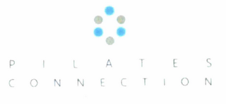 PILATES CONNECTION logo