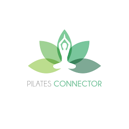 PILATES CONNECTOR logo