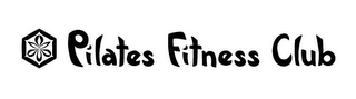 PILATES FITNESS CLUB logo
