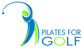 PILATES FOR GOLF logo