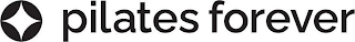 PILATES FOREVER logo
