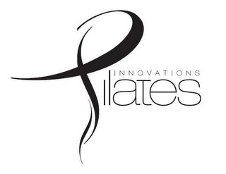 PILATES INNOVATIONS logo