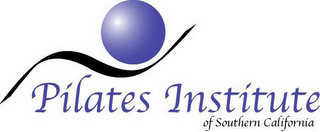 PILATES INSTITUTE OF SOUTHERN CALIFORNIA logo