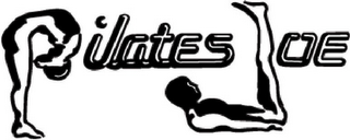 PILATES JOE logo