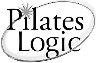 PILATES LOGIC logo