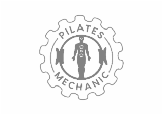 PILATES MECHANIC logo