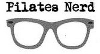 PILATES NERD logo