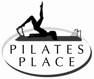 PILATES PLACE logo