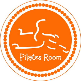 PILATES ROOM logo