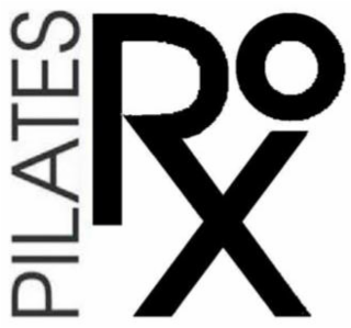 PILATES ROX logo