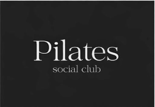 PILATES SOCIAL CLUB logo