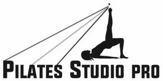 PILATES STUDIO PRO logo