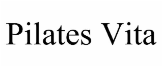PILATES VITA logo