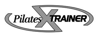 PILATES X TRAINER logo