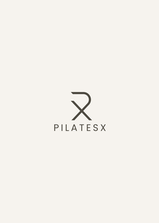 PILATESX logo