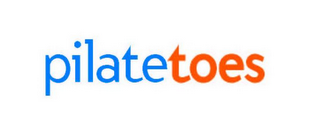 PILATETOES logo