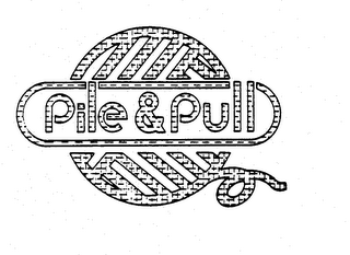 PILE & PULL logo