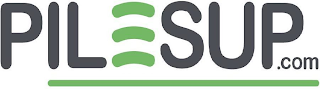 PILESUP.COM logo