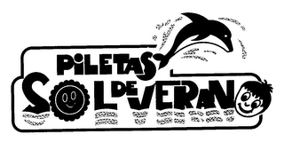 PILETAS SOL DE VERANO logo