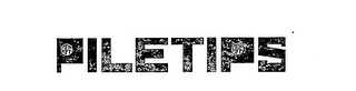 PILETIPS logo