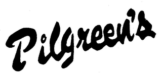 PILGREEN'S logo