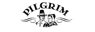 PILGRIM logo
