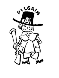 PILGRIM logo