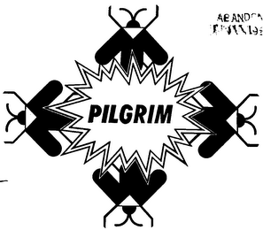 PILGRIM logo
