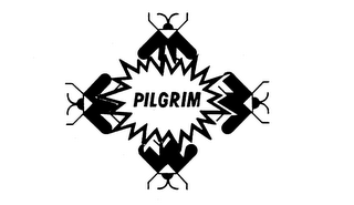 PILGRIM logo