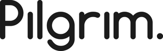 PILGRIM. logo
