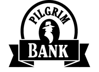 PILGRIM BANK logo
